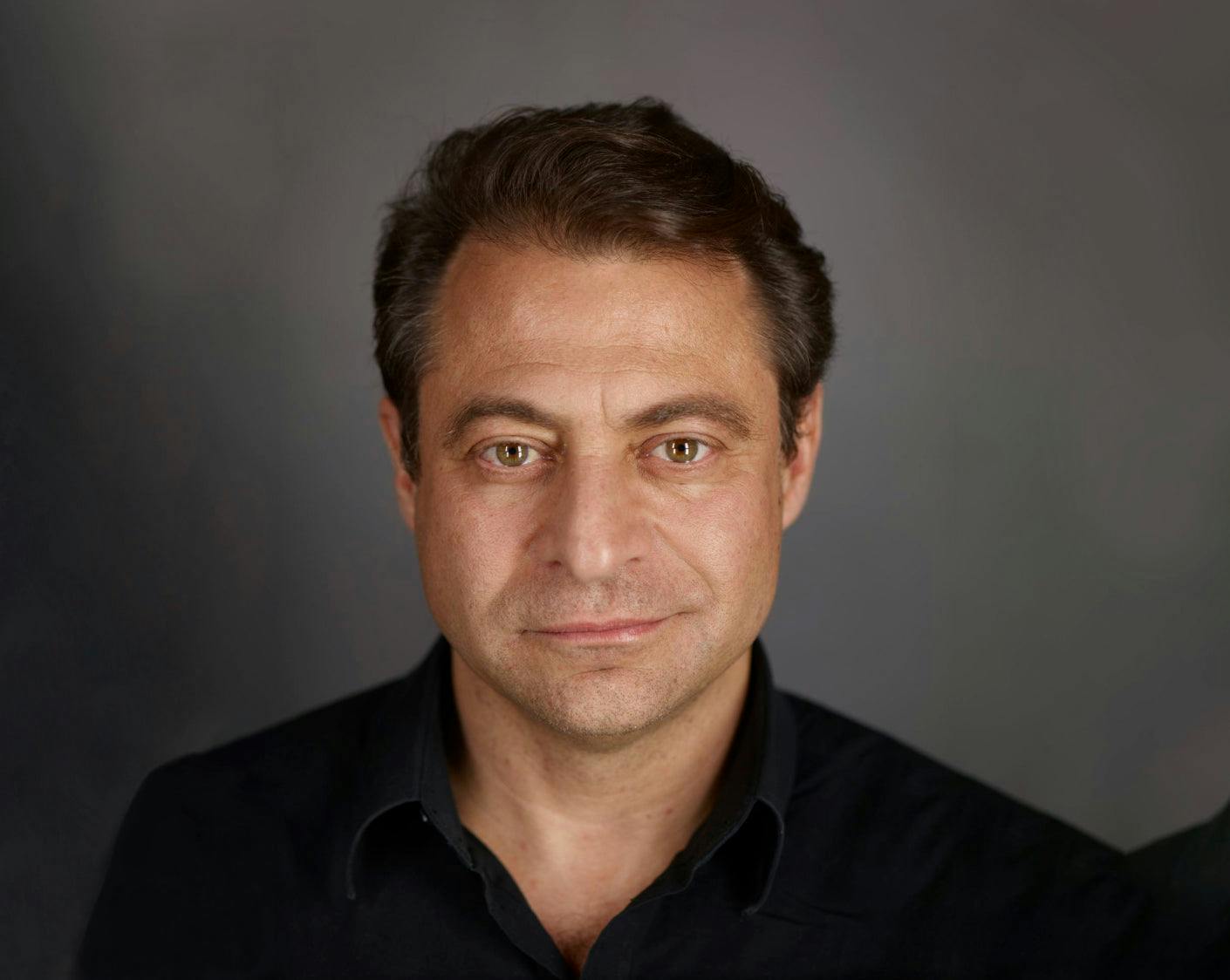 Portrait of Peter Diamandis