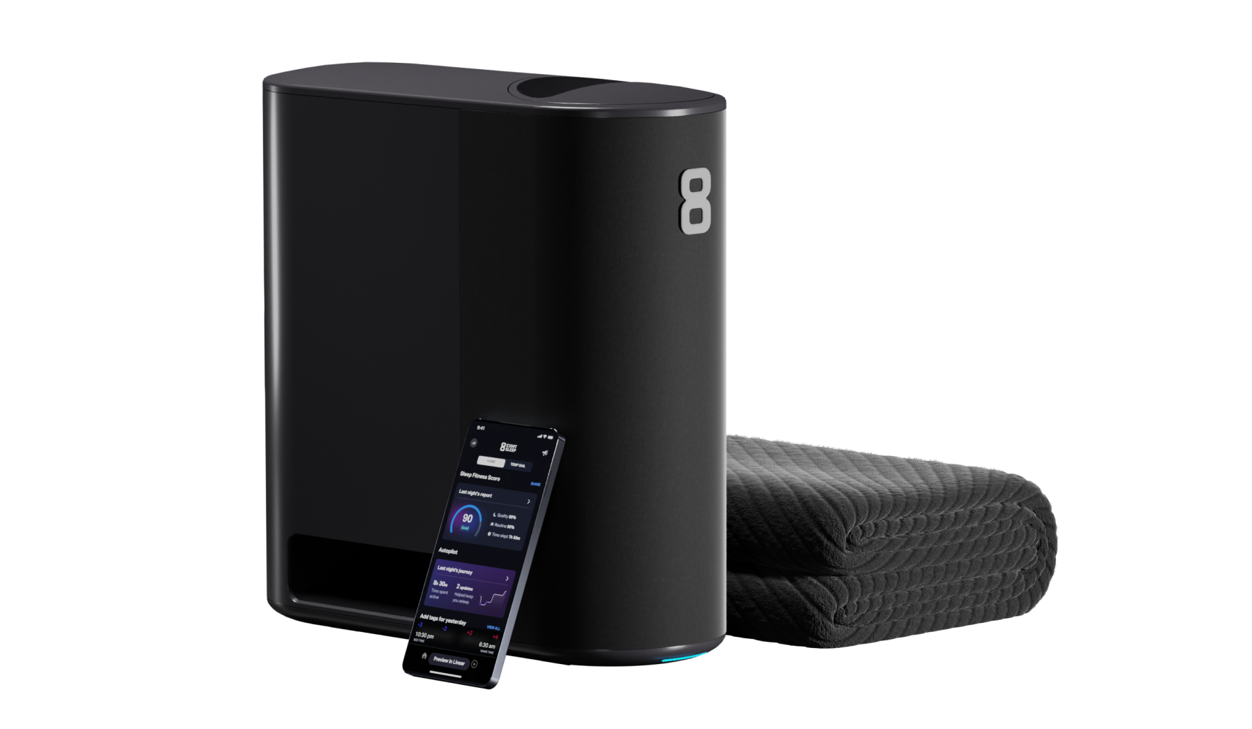 Comparing the Eight Sleep Pod 3 to Sleep Number