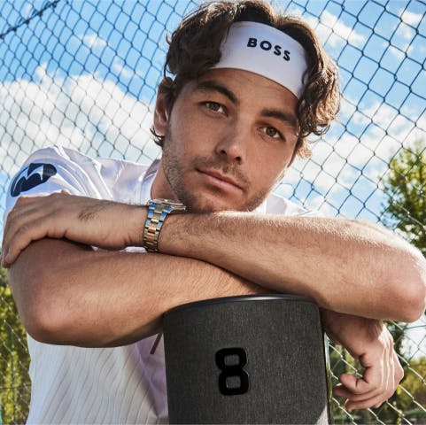 taylor fritz